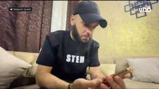 ⚡️ How did he receive news of his friends' martyrdom during his captivity? And what was the condition of prisons during 
